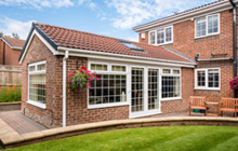 Fritton house extension leads