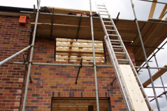 Fritton multiple storey extension quotes